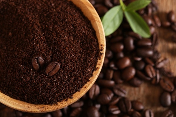 Coffee Grounds