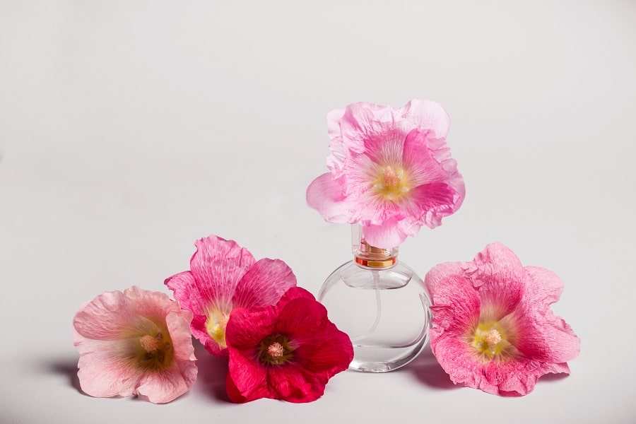 Flowers Into Perfume