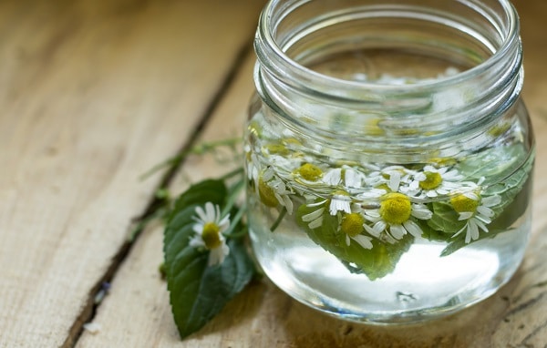 Flowers Into Perfume