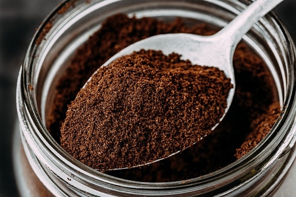 Used Coffee Grounds