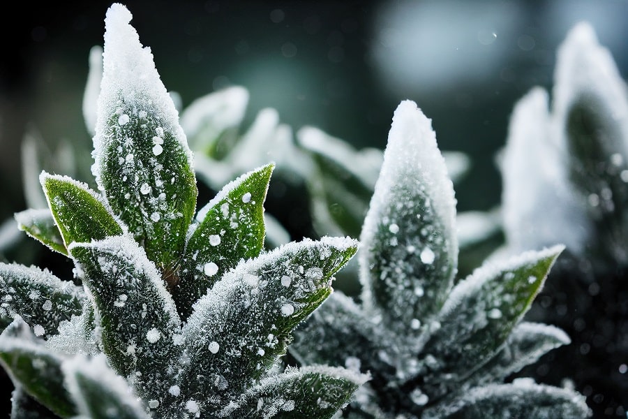Winter Garden