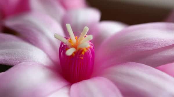 Growing A Christmas Cactus