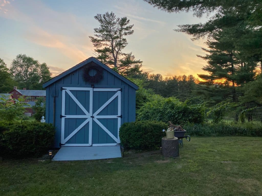 Storage Shed