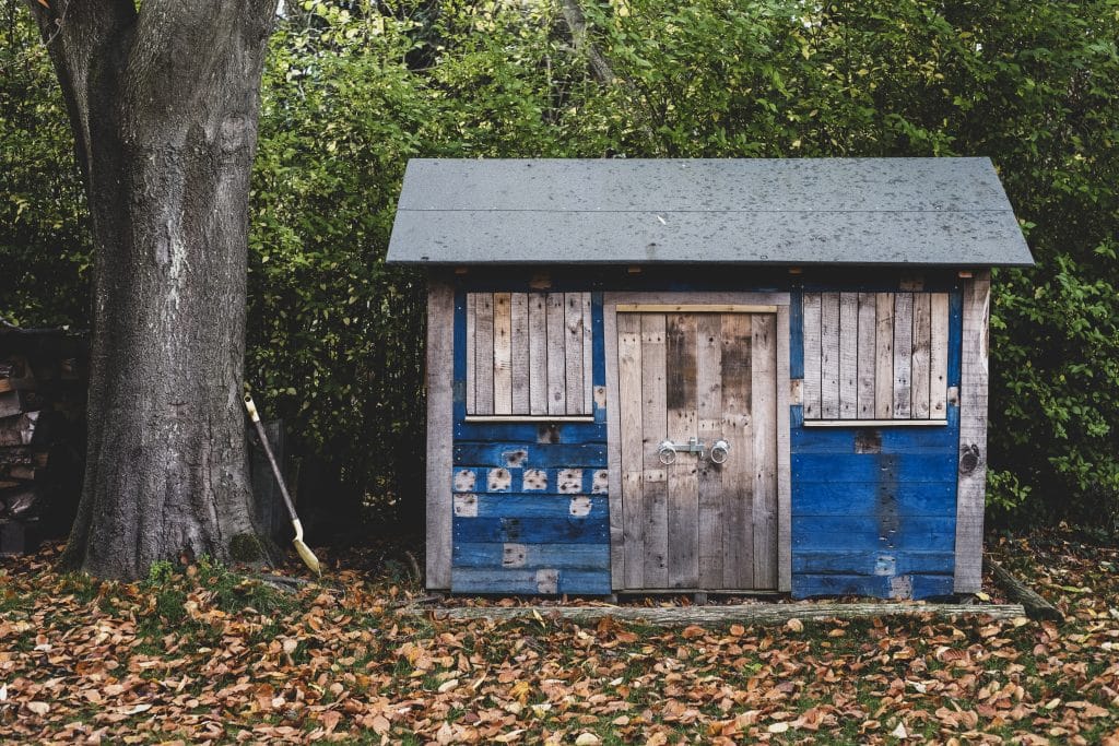 Storage Shed
