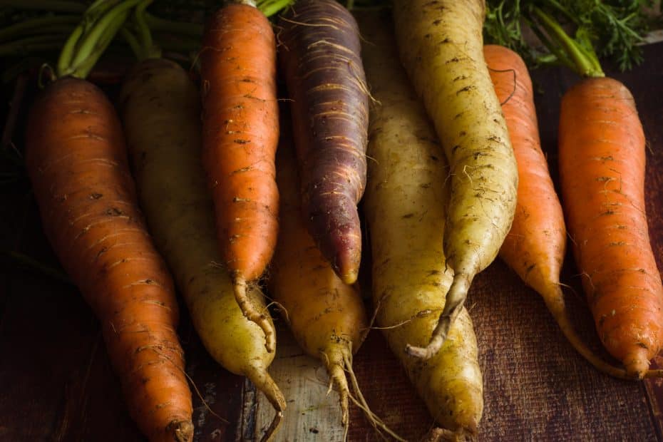 Heirloom Vegetables