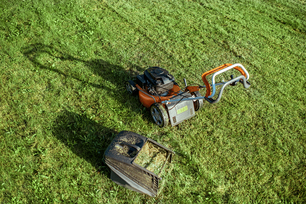 Lawn Mowing Hacks