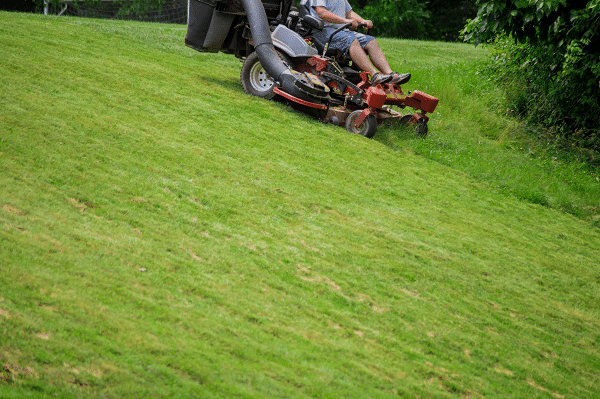 Lawn Mowing Hacks