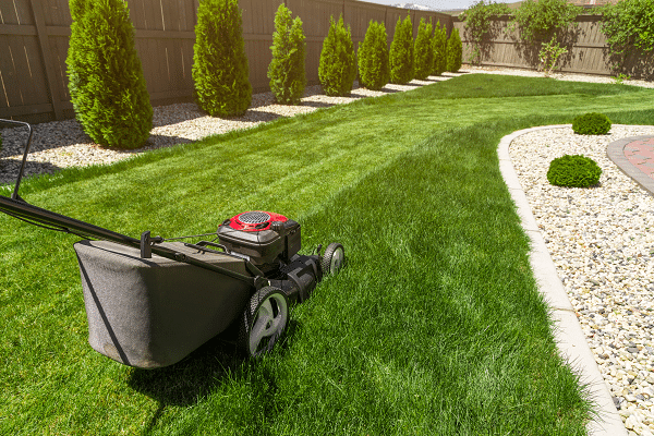 Lawn Mowing Hacks