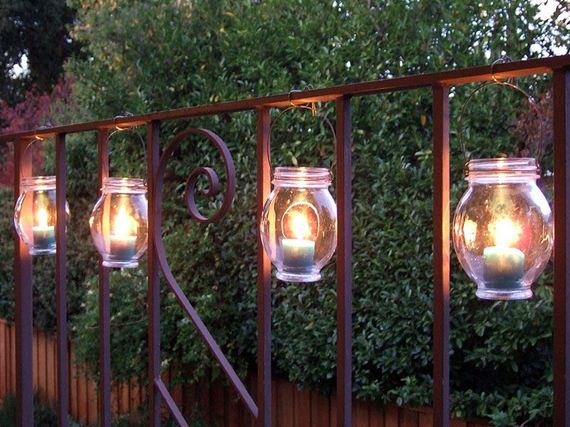 Unique Ideas For DIY Garden Ornaments