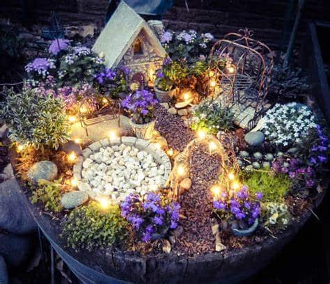 Unique Ideas For DIY Garden Ornaments