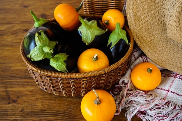 Heirloom Vegetables
