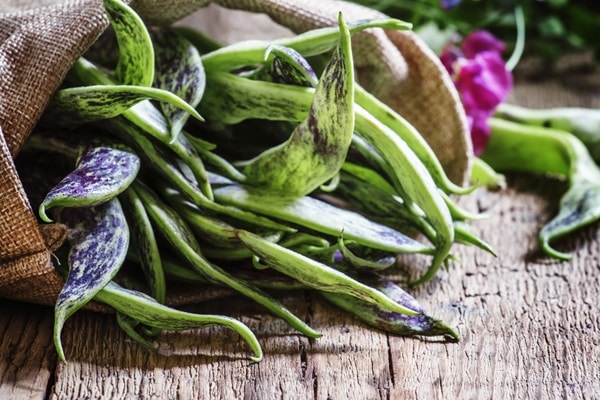 Heirloom Vegetables