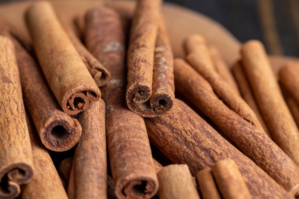 Cinnamon can help your garden thrive