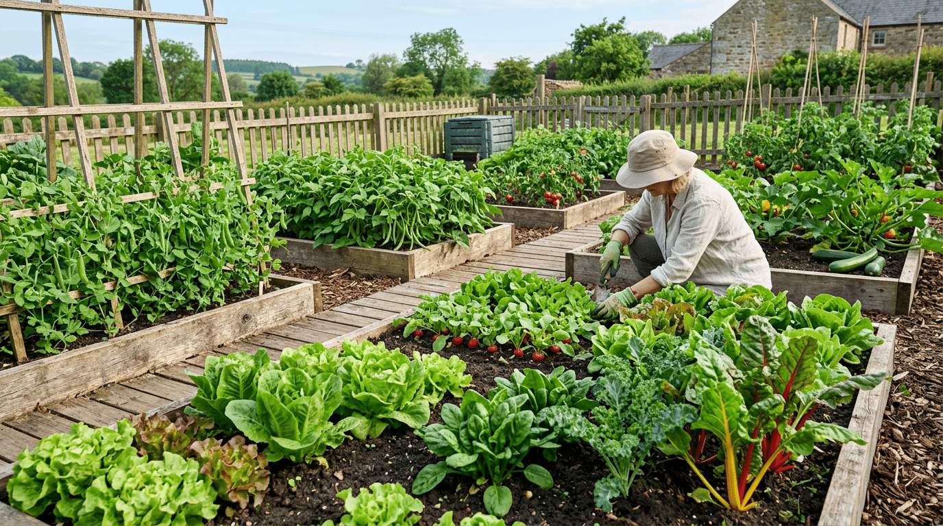 A Garden Worth Planting This Season