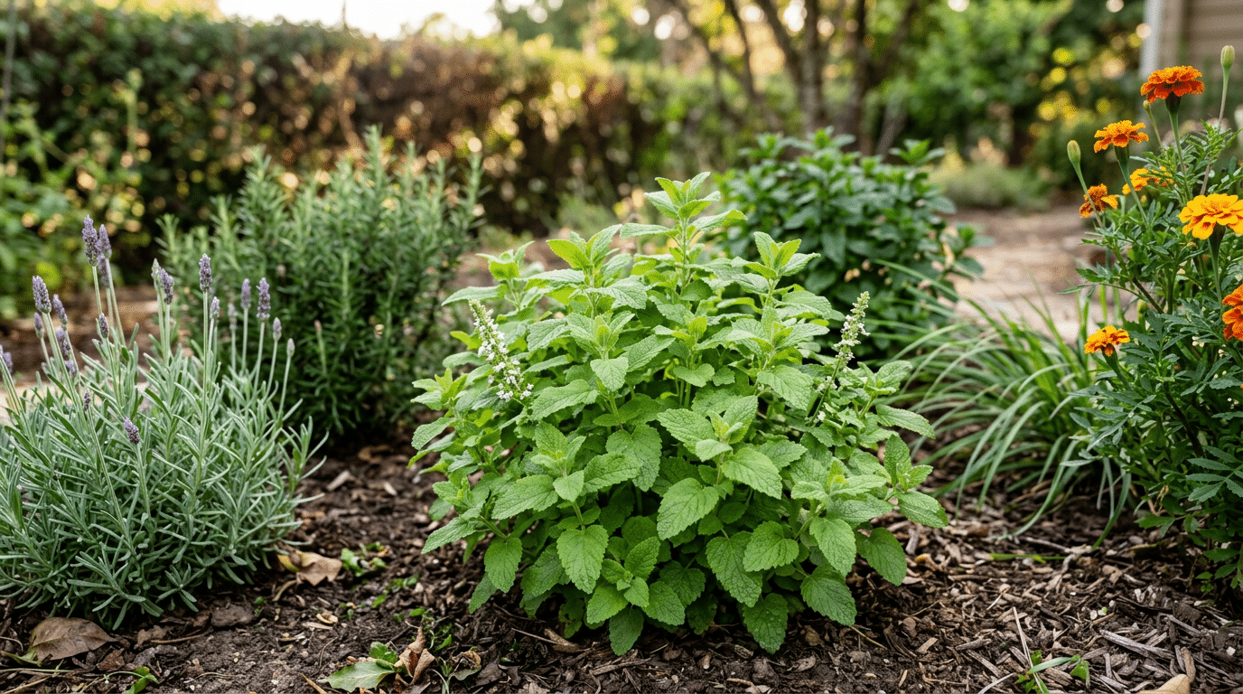 Lemon Balm: A Fragrant Herb With Promising but Limited Evidence