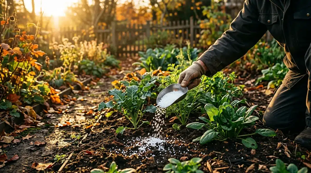 Applying High-Nitrogen Fertilizer Promotes Vulnerable Growth